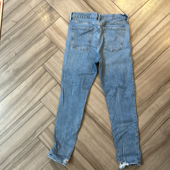 🌻3xHP!🌻 AGOLDE Straight leg jeans 28 - Picture 5 of 7
